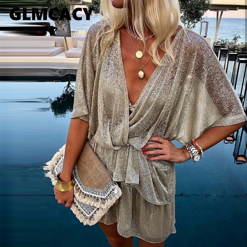Sparkly Glitter Long Sleeve