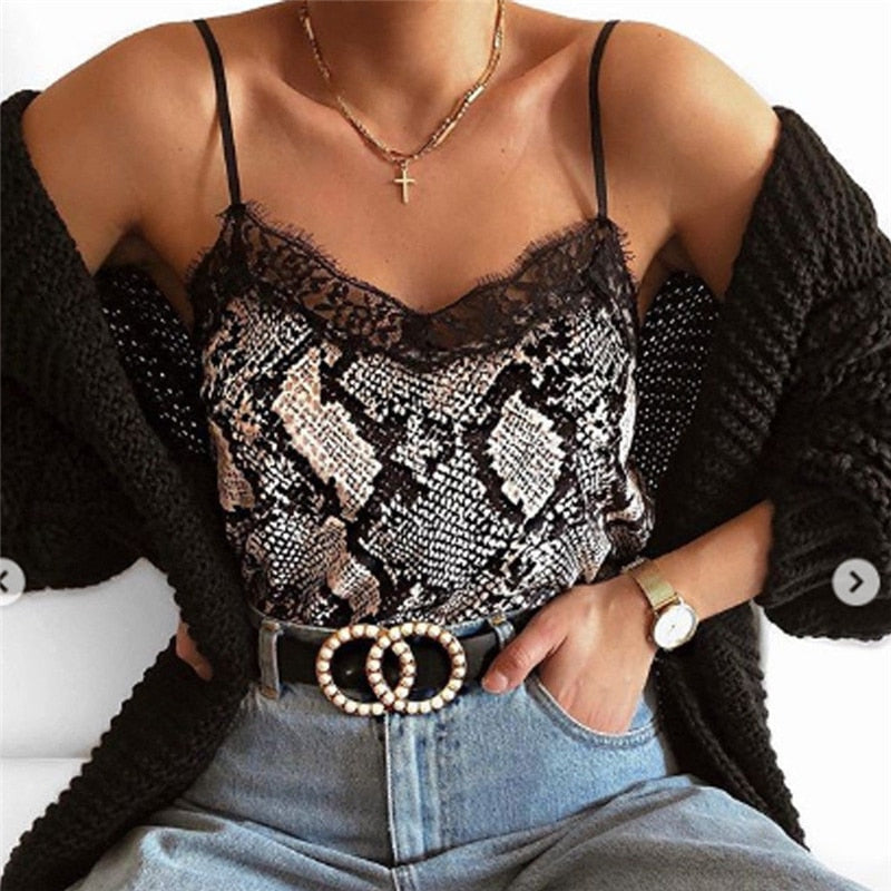 Woman Summer Top