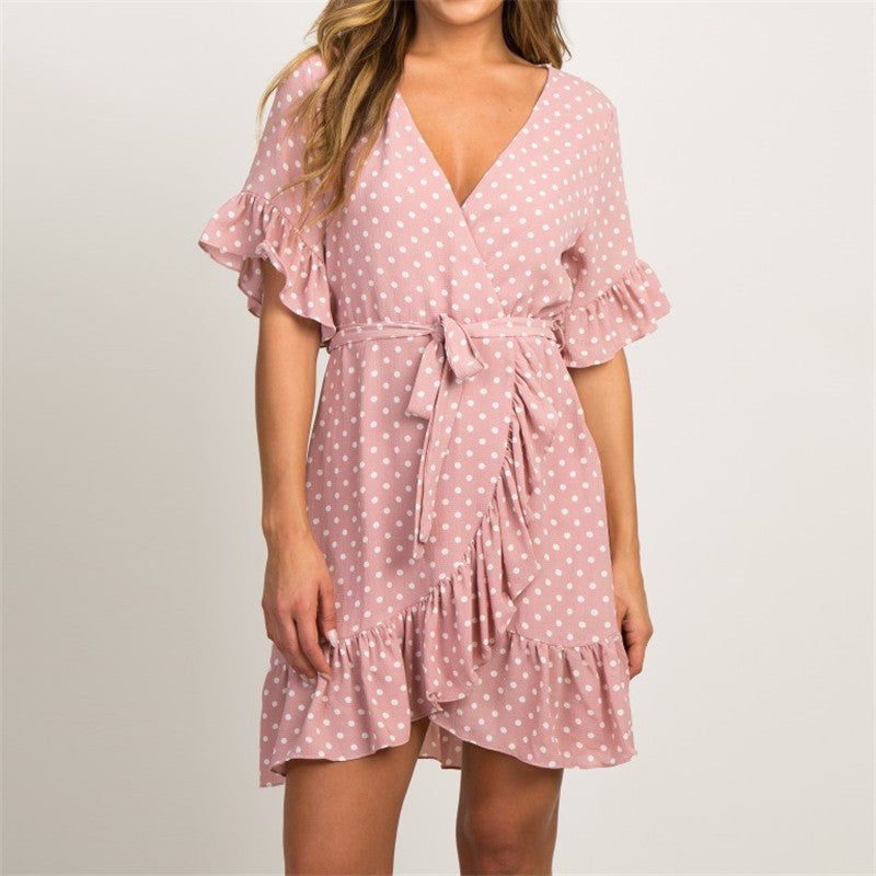 Summer Chiffon Dress